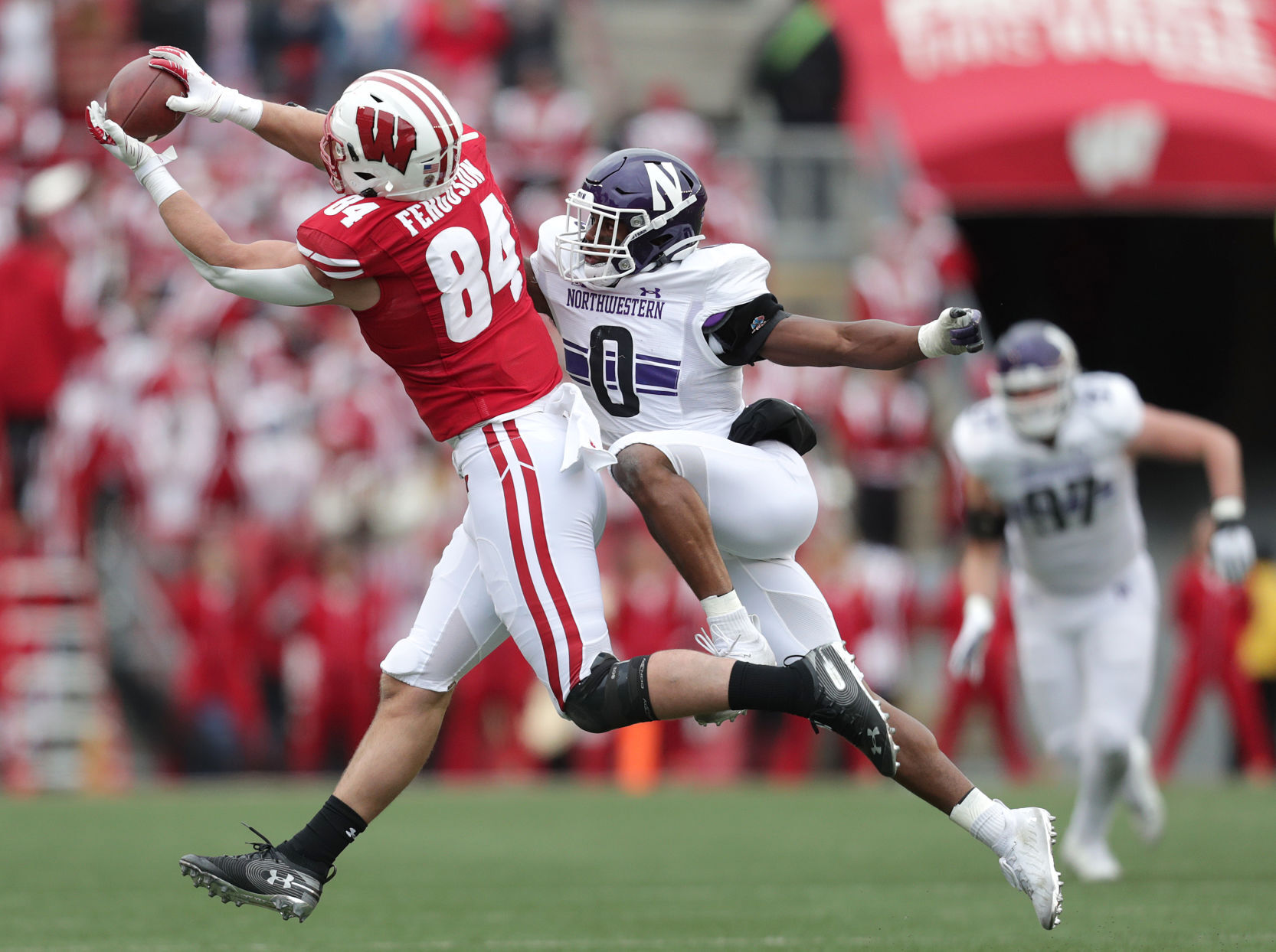UW vs. Northwestern